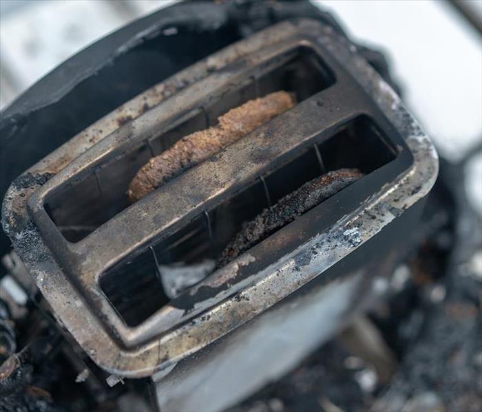 Toaster causes fire in Spuyten Duyvil, NY home Before