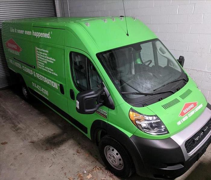 SERVPRO of Yonkers South Shows Up for You