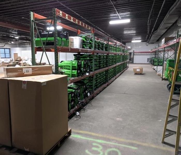 SERVPRO of Yonkers South, NY Uses High-Tech Equipment